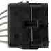 Trailer Tow Harness Connector WVE 1P4125