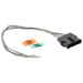 Trailer Tow Harness Connector WVE 1P4125