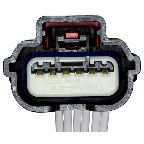 Accelerator Pedal Sensor Connector WVE 1P4126