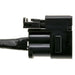 Ignition Coil Connector WVE 1P4128