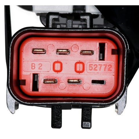 Windshield Wiper Motor Connector WVE 1P4132
