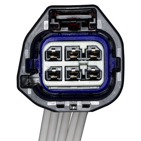 Turn Signal Switch Connector WVE 1P4136