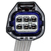 Turn Signal Switch Connector WVE 1P4136