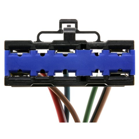 HVAC Blower Motor Connector WVE 1P4138