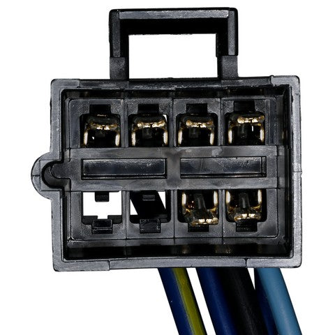 HVAC Control Connector WVE 1P4141