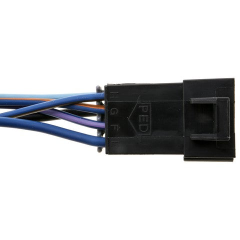 HVAC Control Connector WVE 1P4141