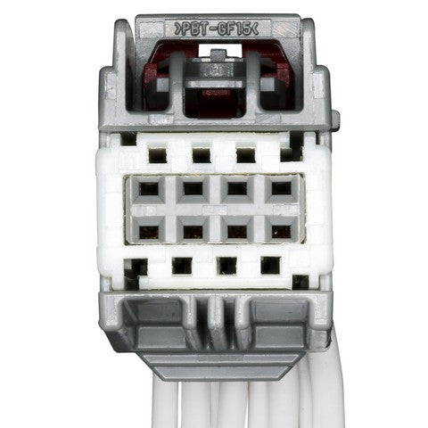 Instrument Panel Connector WVE 1P4156