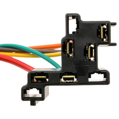 Headlight Dimmer Switch Connector WVE 1P4157