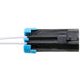 Tail Light Connector WVE 1P4164