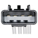 Body Wiring Harness Connector WVE 1P4166