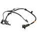 ABS Wheel Speed Sensor Wiring Harness WVE 1P4172