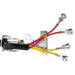 Fuel Injector Harness Connector WVE 1P4178