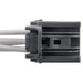 Seat Motor Connector WVE 1P4189
