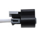 Secondary Air Injection Pump Connector WVE 1P4207