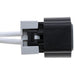 Secondary Air Injection Pump Connector WVE 1P4207