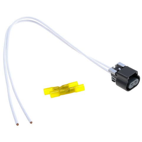 Secondary Air Injection Pump Connector WVE 1P4207
