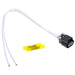 Secondary Air Injection Pump Connector WVE 1P4207