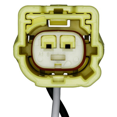 Air Bag Impact Sensor Connector WVE 1P4226