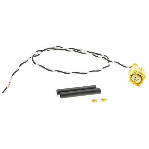 Air Bag Impact Sensor Connector WVE 1P4226