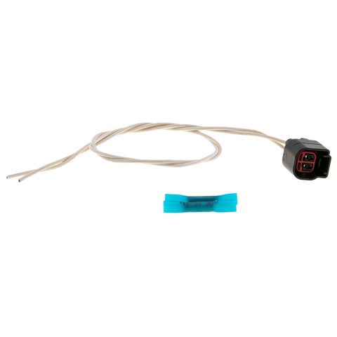 Anti-Theft Resistor Connector WVE 1P4227