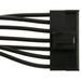 Interior Rear View Mirror Connector WVE 1P4231
