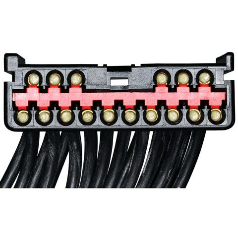 Keyless Entry Module Connector WVE 1P4232