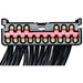 Keyless Entry Module Connector WVE 1P4232