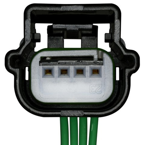 Grille Shutter Actuator and Solenoid Connector WVE 1P4238