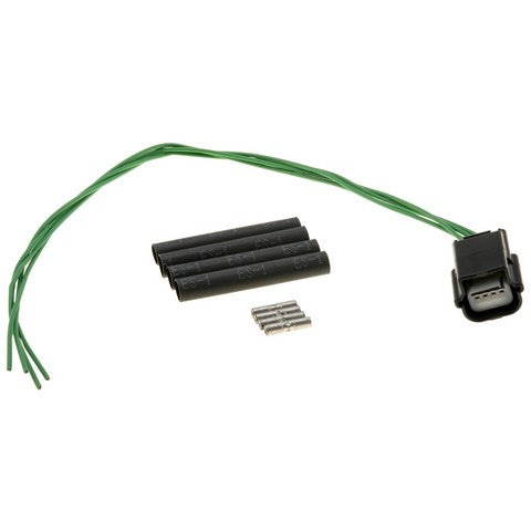 Grille Shutter Actuator and Solenoid Connector WVE 1P4238