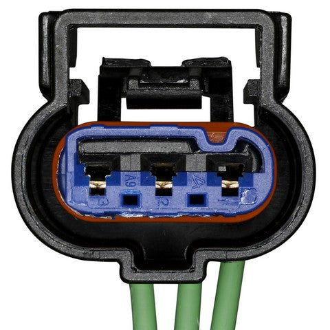 Liftgate Control Module Connector WVE 1P4246
