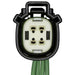 Parking Light Connector WVE 1P4248