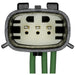 Seat Belt Pretensioner Connector WVE 1P4249