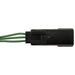 Seat Belt Pretensioner Connector WVE 1P4249
