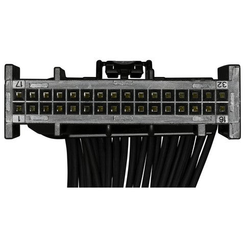 Body Control Module Connector WVE 1P4250