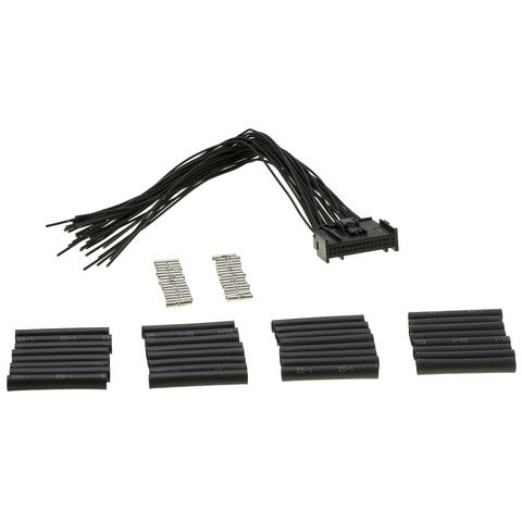 Body Control Module Connector WVE 1P4250