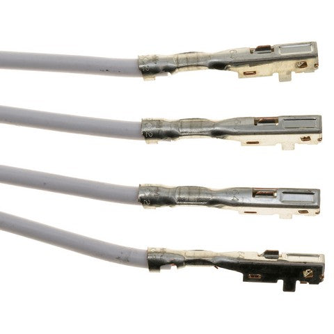 Console Wiring Harness Connector WVE 1P4258