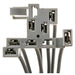 Parking Light Relay Connector WVE 1P4259