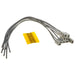 Parking Light Relay Connector WVE 1P4259