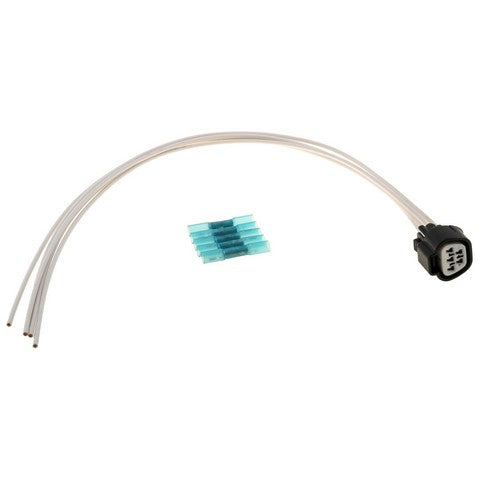 Windshield Wiper Motor Connector WVE 1P4260