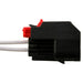 ABS Wheel Speed Sensor Connector WVE 1P4266