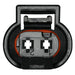 License Plate Light Connector WVE 1P4270