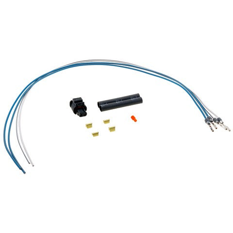 License Plate Light Connector WVE 1P4270