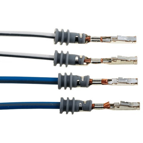 License Plate Light Connector WVE 1P4270