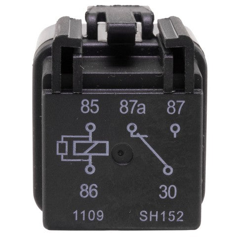 HVAC Blower Motor Relay WVE 1R1063