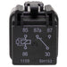 HVAC Blower Motor Relay WVE 1R1063