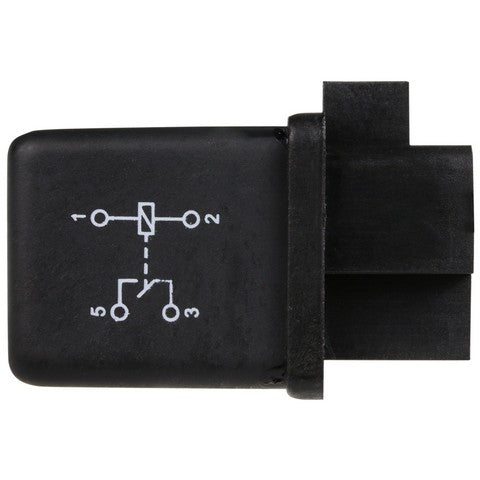 Engine Cooling Fan Motor Relay WVE 1R1068