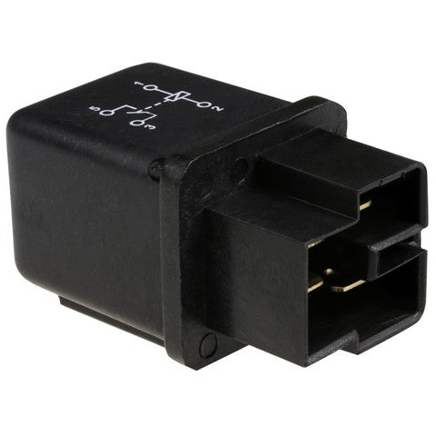 Engine Cooling Fan Motor Relay WVE 1R1068