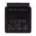 HVAC Blower Motor Relay WVE 1R1213