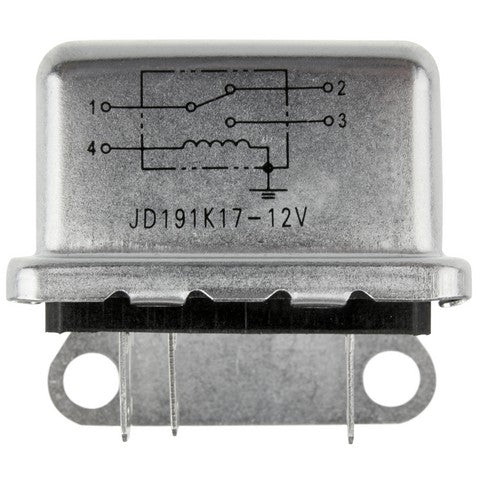 HVAC Blower Motor Relay WVE 1R1216