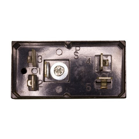 Engine Cooling Fan Motor Relay WVE 1R1231